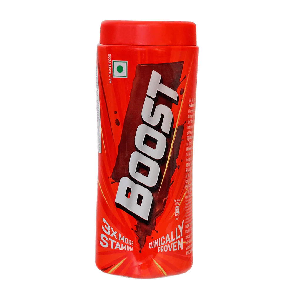 BOOST 500g JAR
