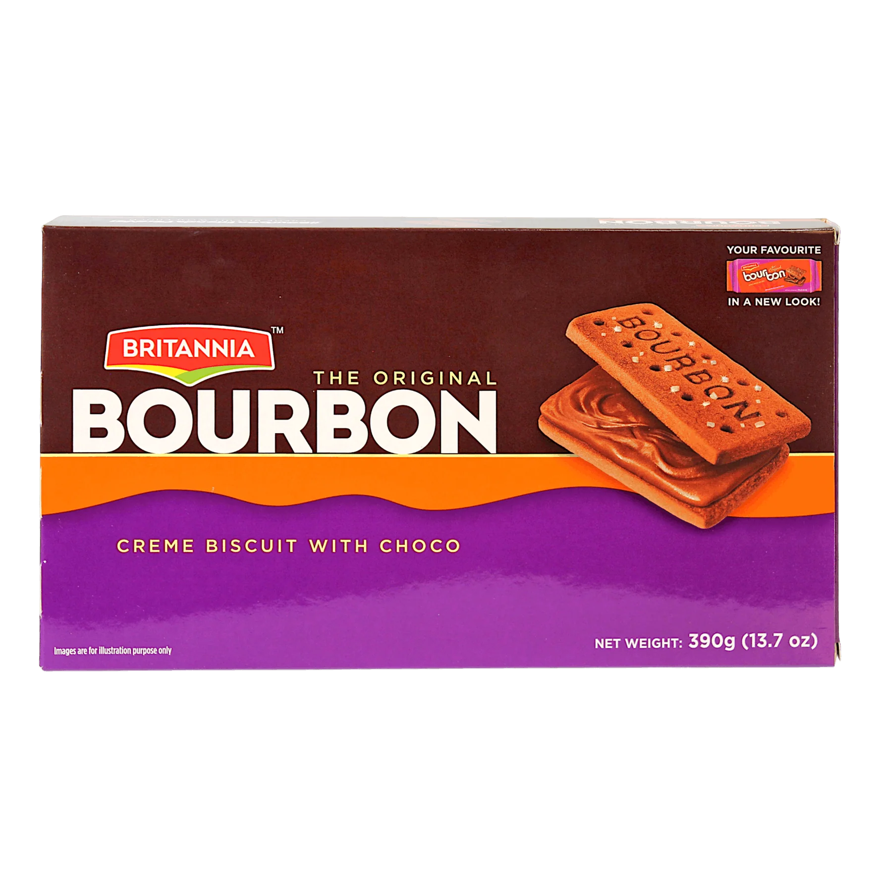 BRITANNIA BOURBON