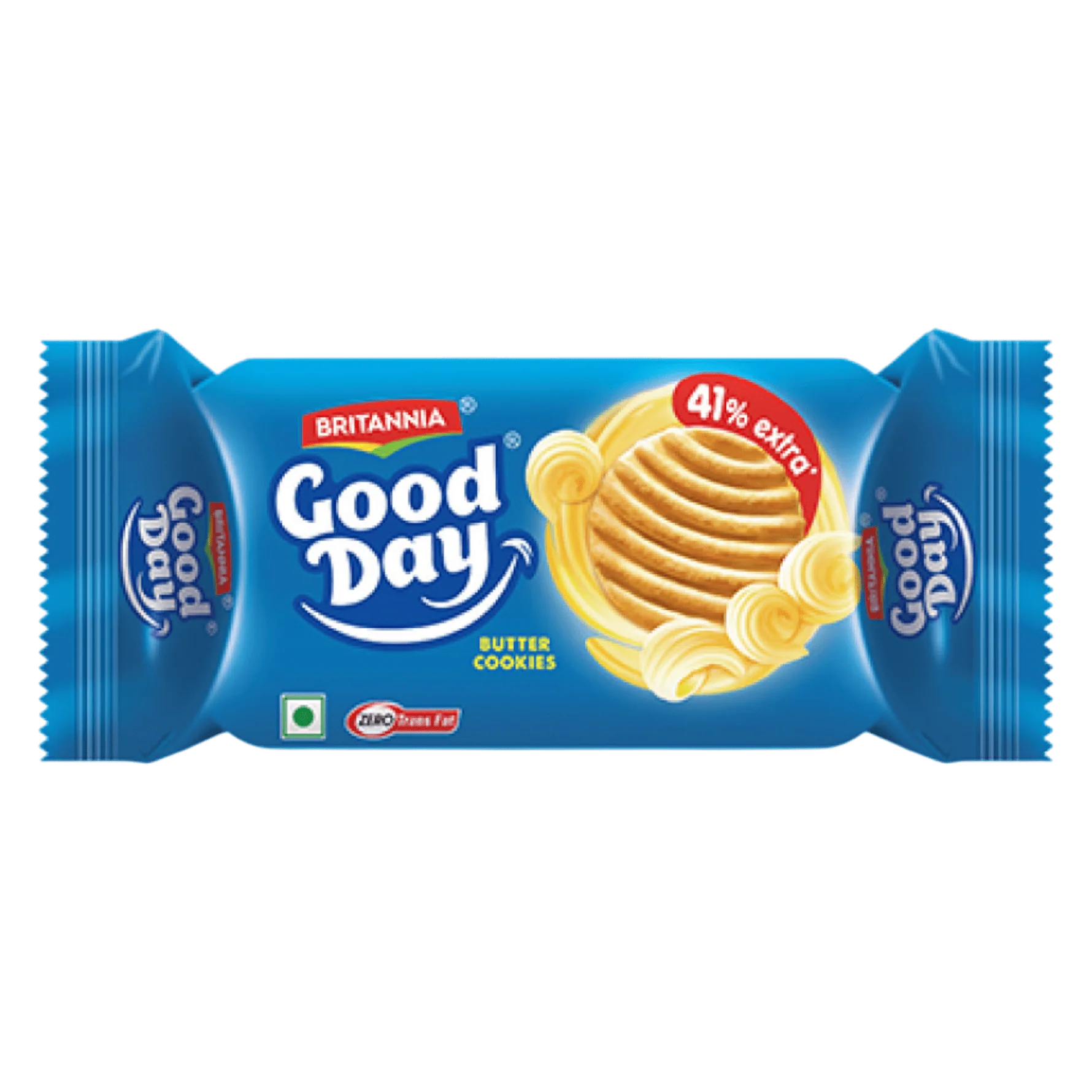 BRITANNIA GOODDAY BUTTER 231g