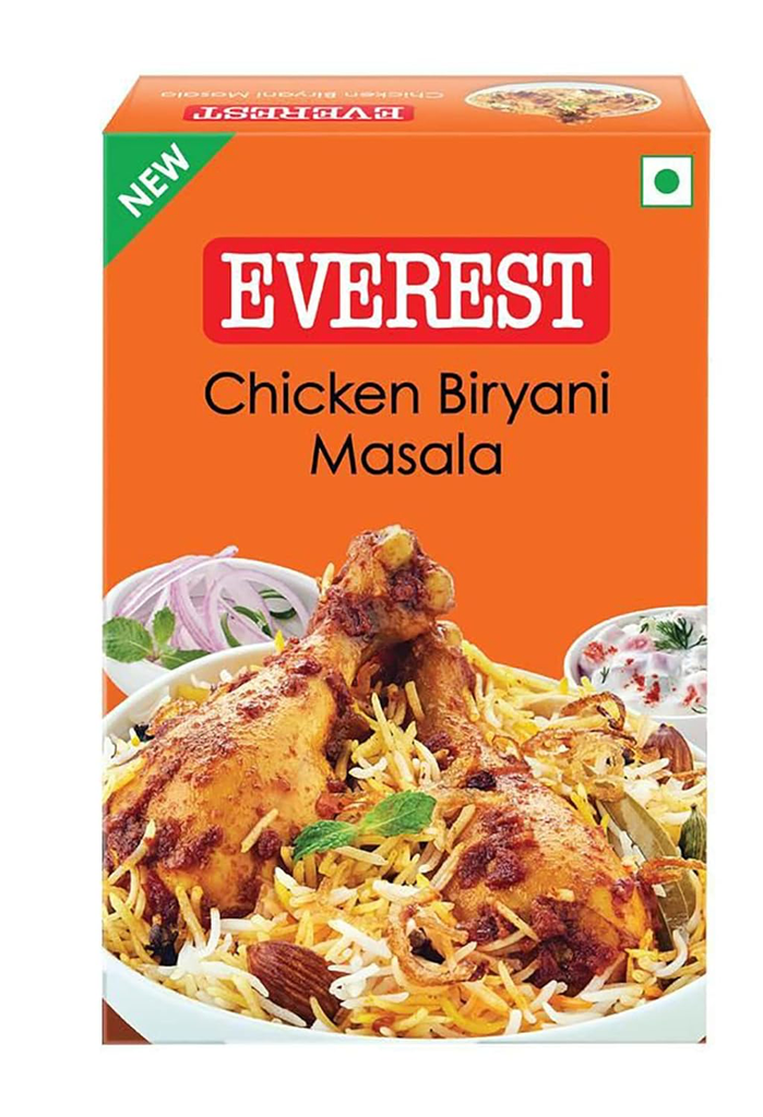 EVEREST CHICKEN BIRIYANI MASALA 50G