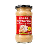 EVEREST GINGER GARLIC PASTE 300G