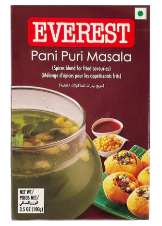 EVEREST PANIPURI MASALA