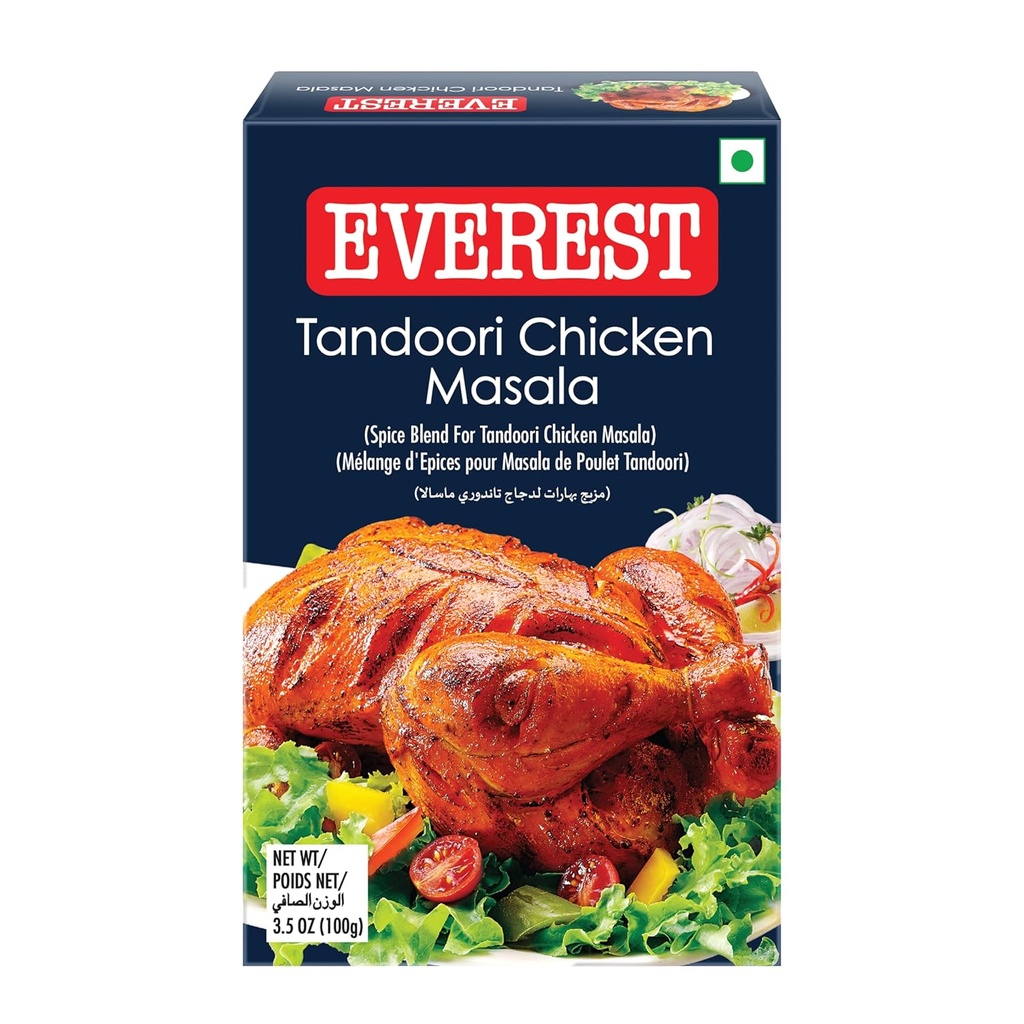 EVEREST TANDOORI CHICKEN  MASALA