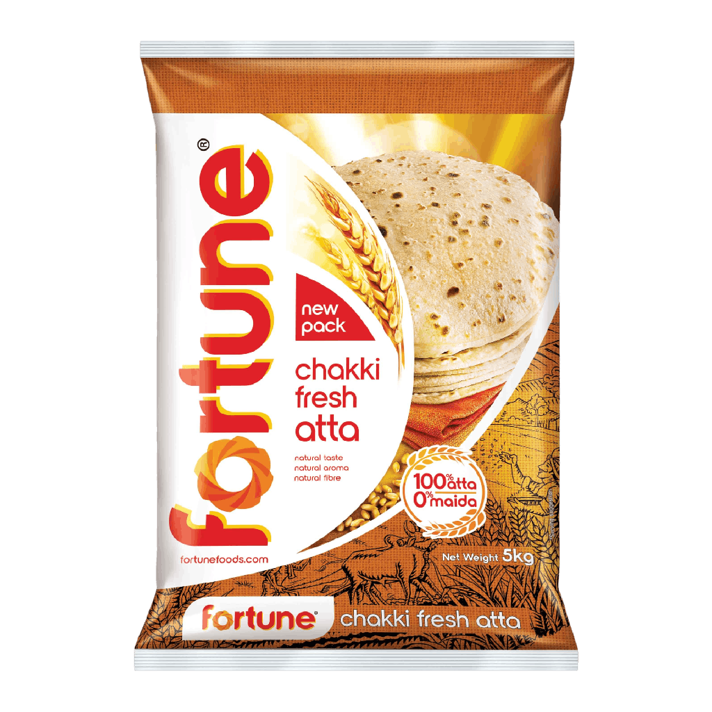 FORTUNE CHAKKI FRESH ATTA
