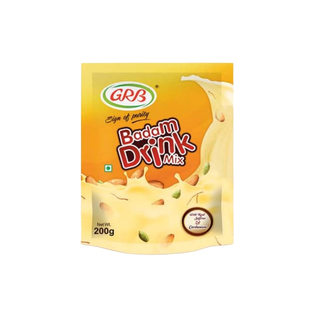 GRB BADAM DRINK MIX