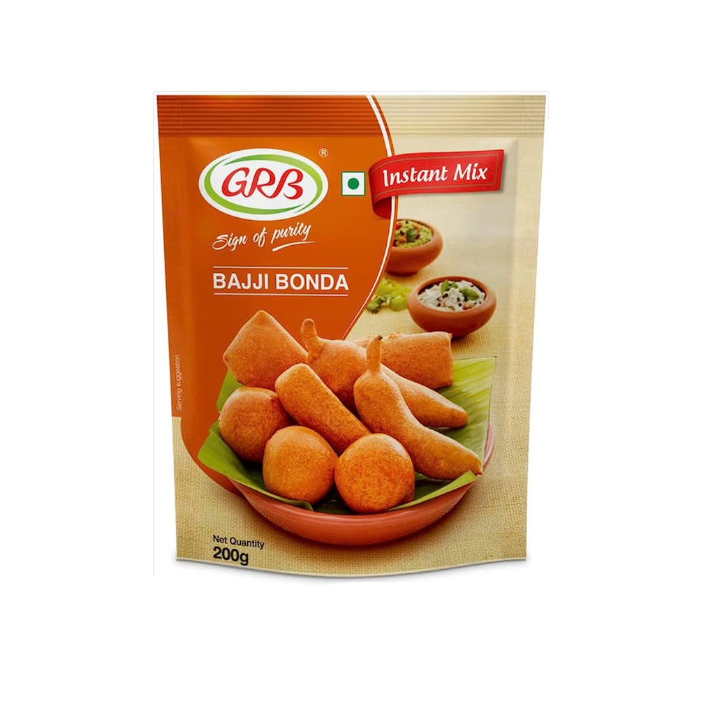 GRB BAJJI BONDA MIX