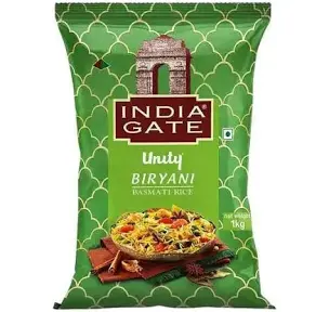 INDIA GATE UNITY BIRYANI BASMATI RICE