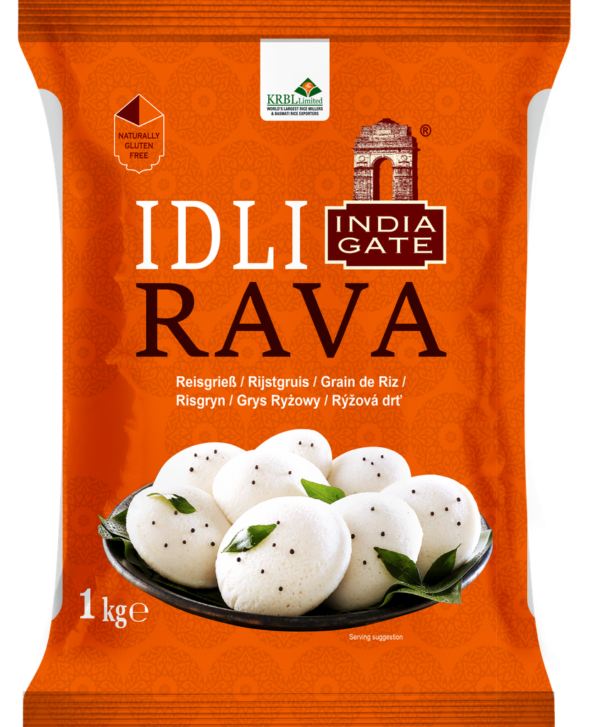 INDIA GATE IDLI RAVA