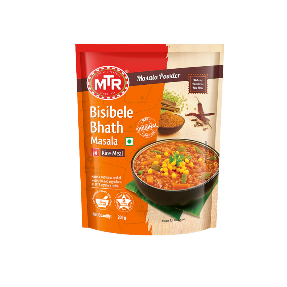 MTR BISIBELEBATH MASALA
