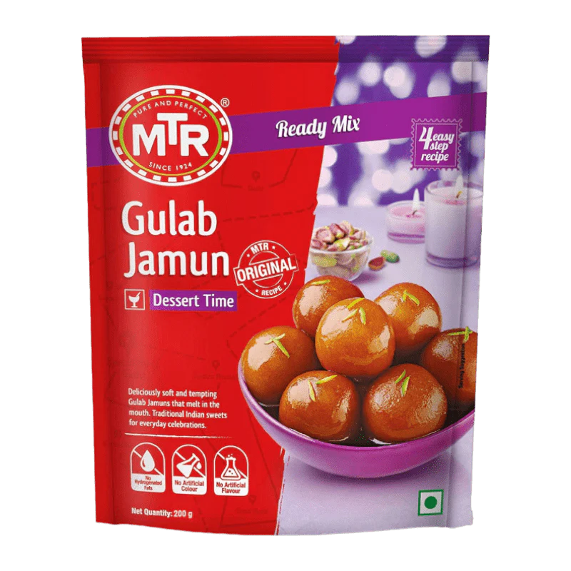 MTR GULAB JAMUN MIX (200g)
