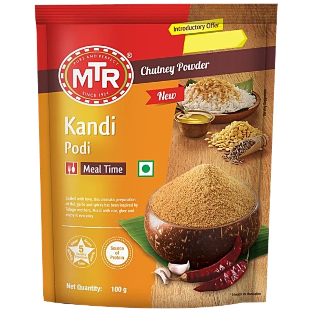MTR KANDI PODI