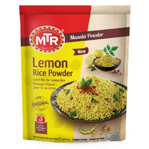 MTR LEMON RICE POWDER