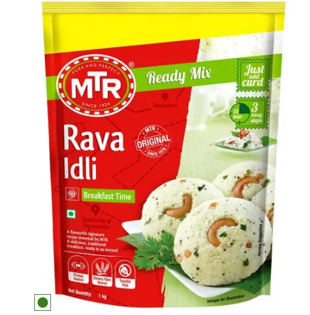 MTR RAVA IDLI MIX