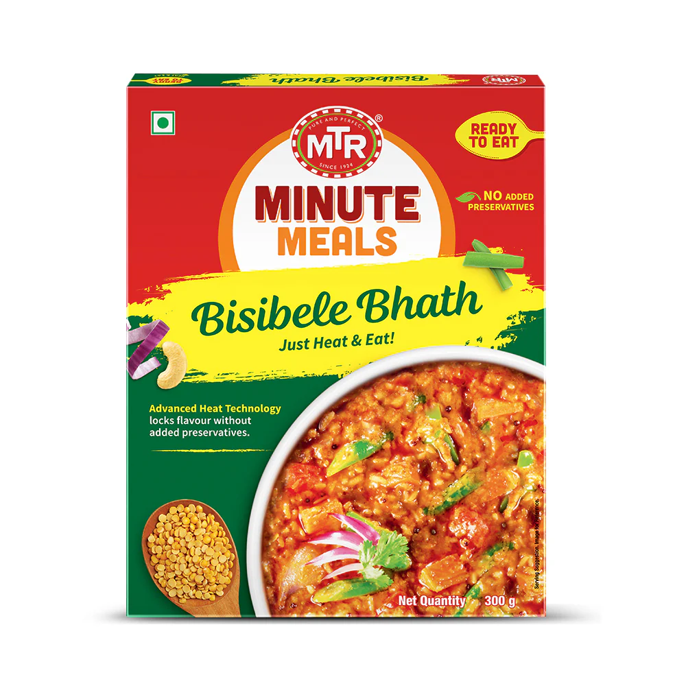 MTR RTE BISBELLA BHATH 300g