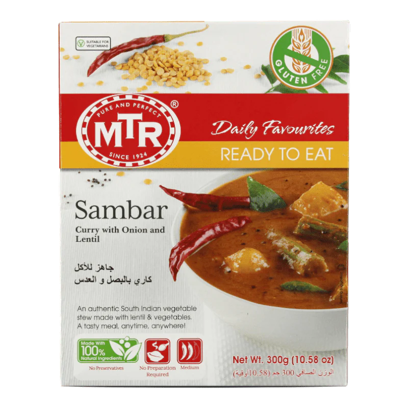 MTR RTE SAMBAR