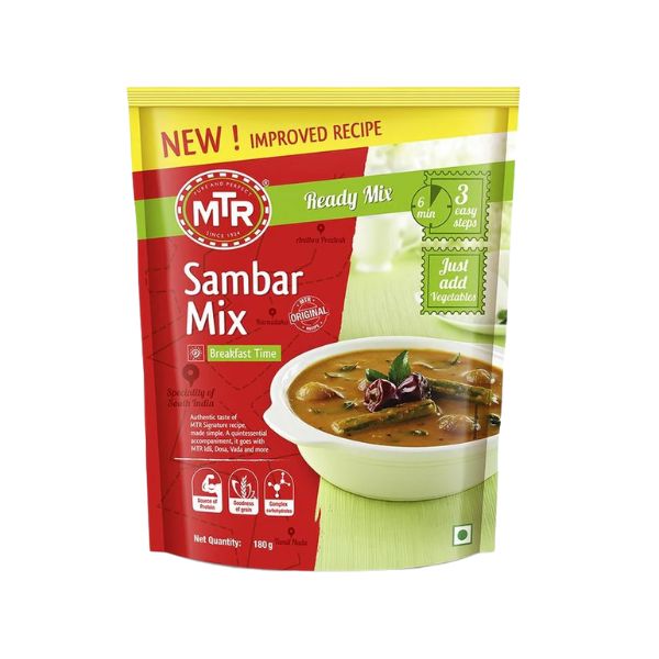 MTR SAMBAR MIX 200g