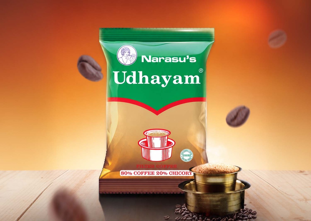 NARASUS UDHAYAM FILTER COFFE GREEN