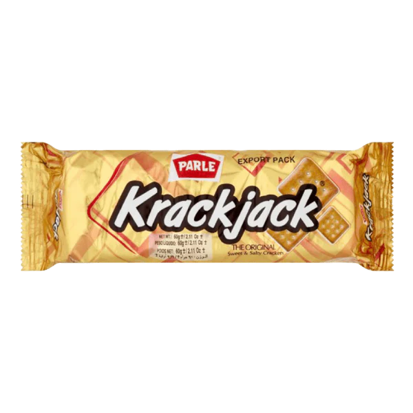 PARLE KRACKJACK