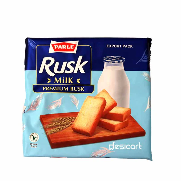 PARLE MILK RUSK
