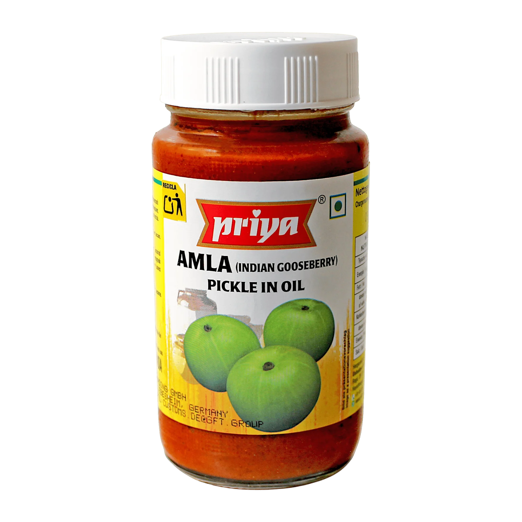 PRIYA AMLA PICKLE