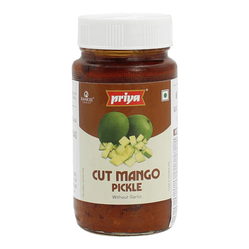 PRIYA CUT MANGO PICKLE