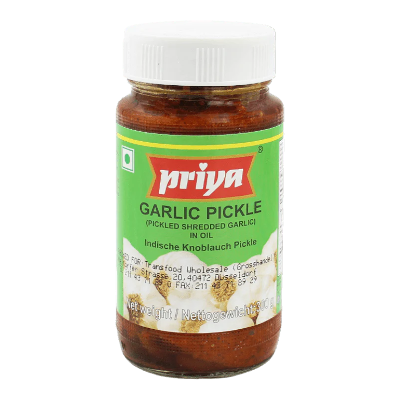 PRIYA GARLIC PICKLE