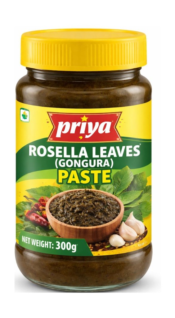 PRIYA GONGURA Pickle (ROSELLE LEAVES)