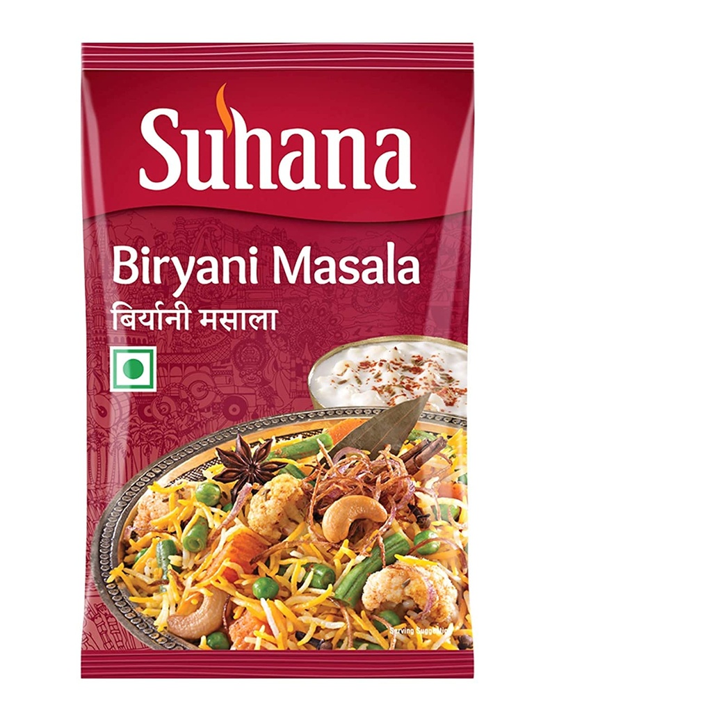 SUHANA BIRYANI MASALA 100g