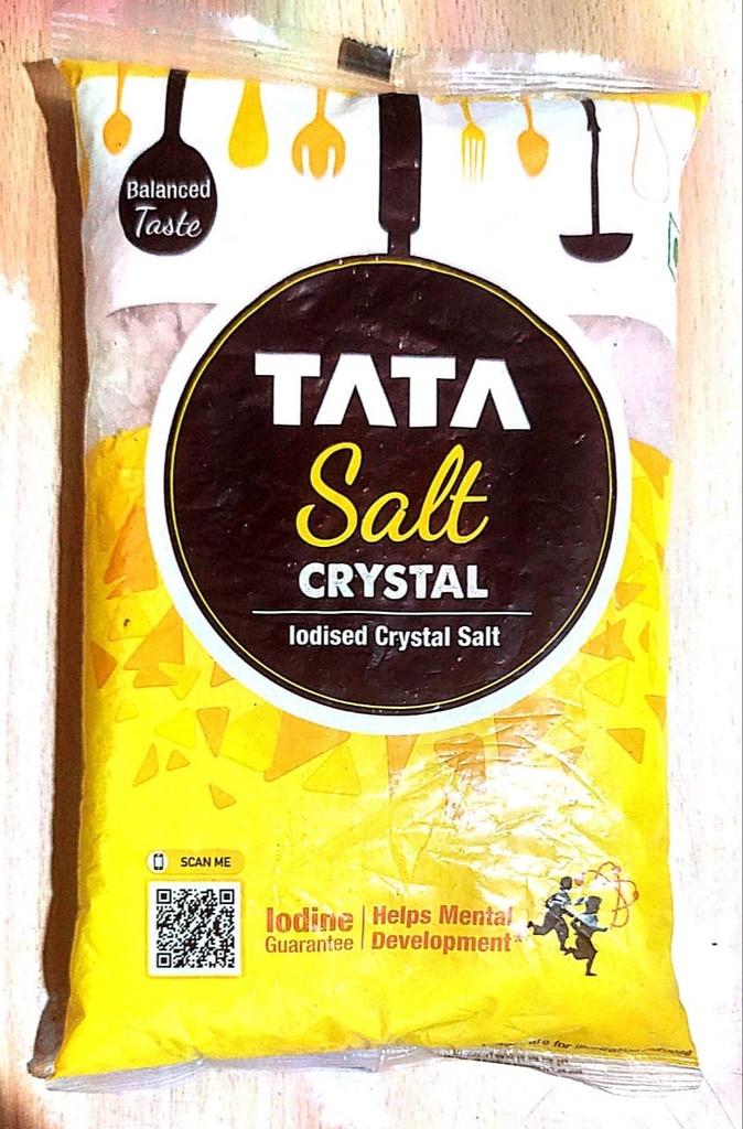 TATA SALT CRYSTAL 1kg