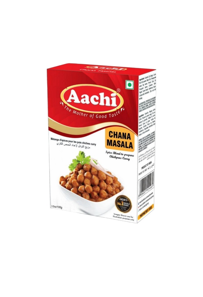 AACHI CHANA MASALA 100g