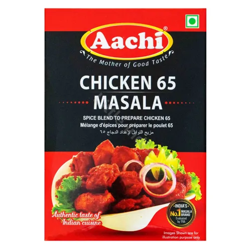AACHI CHICKEN 65 MASALA 100g