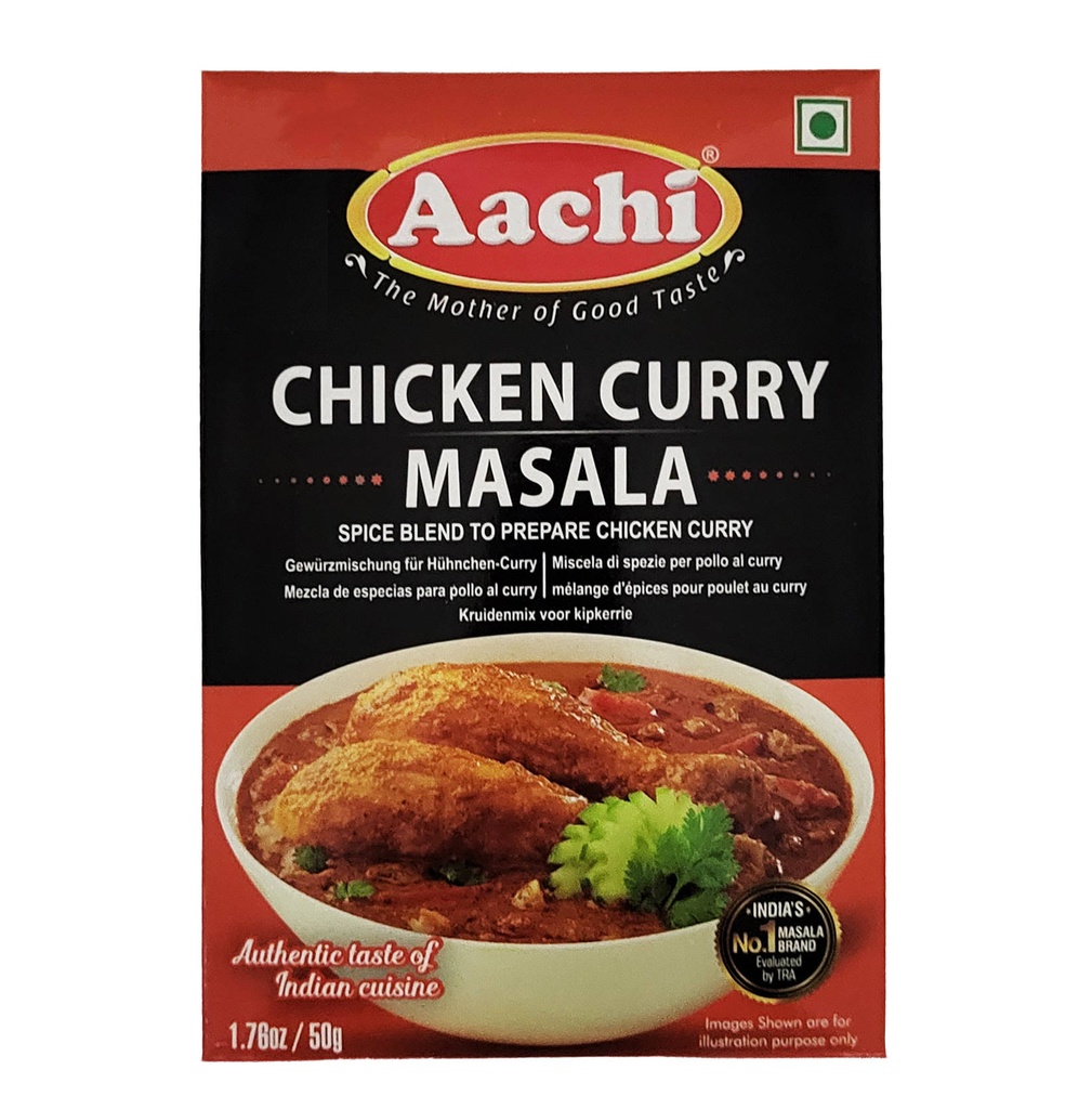 AACHI CHICKEN CURRY MASALA