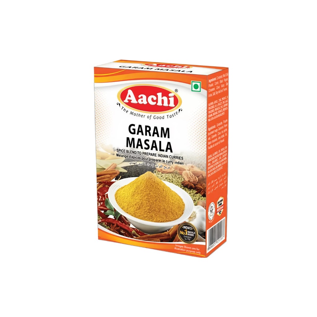 AACHI GARAM MASALA 100g