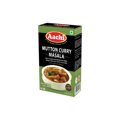 AACHI MUTTON CURRY MASALA