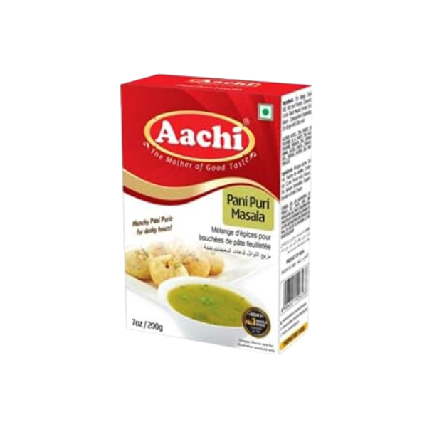 AACHI PANI PURI MASALA 100g