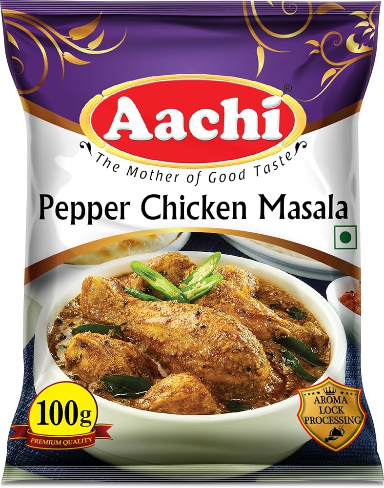 AACHI PEPPER CHICKEN MASALA