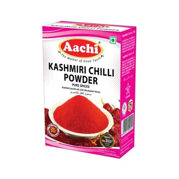 AACHI KASHMIRI CHILLI POWDER (100g)