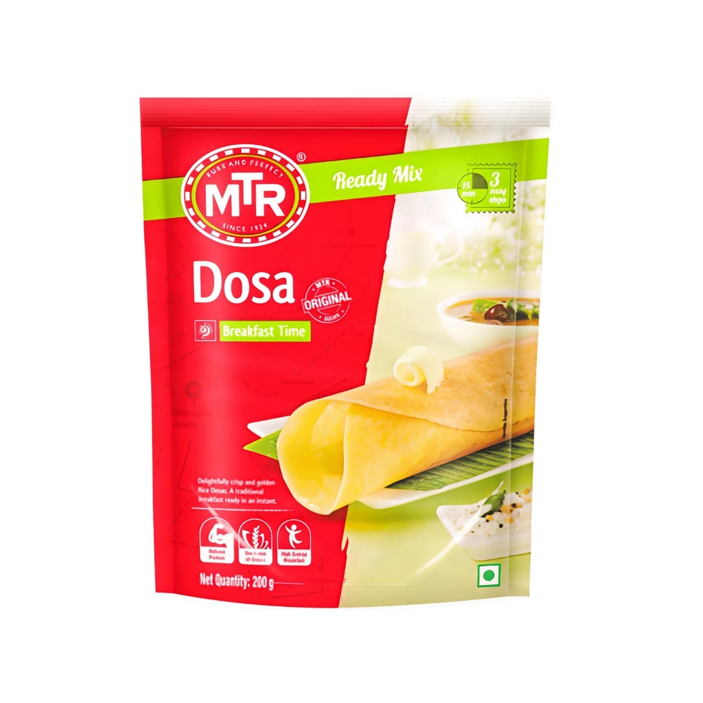 MTR DOSA MIX (200g)