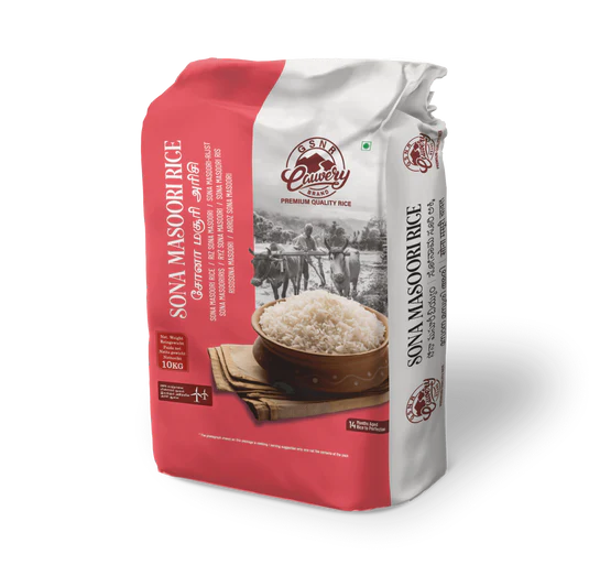 CAUVERY SONAMASSORI RICE