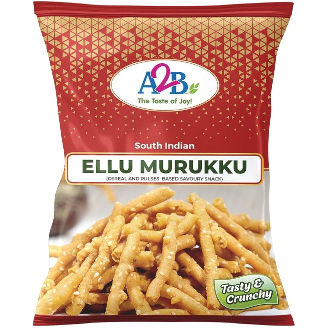 A2B ELLU MURUKKU 200g