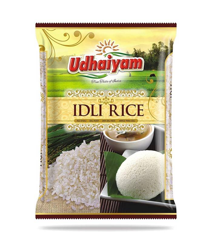UDHAIYAM IDLI RICE 10kg