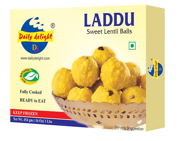 Daily Delight Laddu 350g