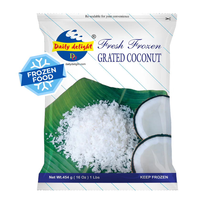 Daily Delight Grated Coconut (300g)