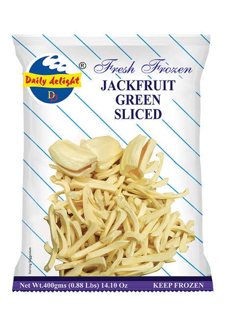 Daily Delight Jackfruit Green 400g
