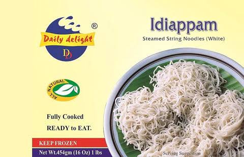 Daily Delight Idiyappam white 454g