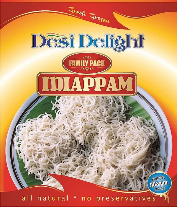 Daily Delight Idiyappam Family 908g