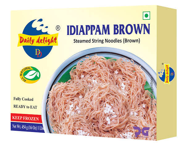 Daily Delight Idiyappam Brown 454g