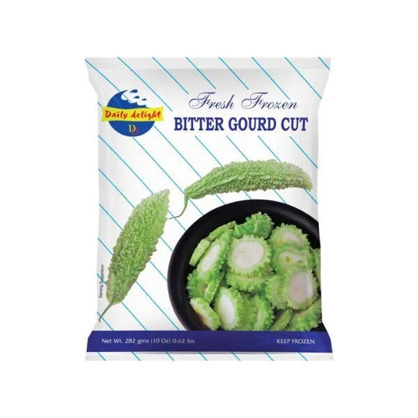 Daily Delight Bitter Gourd Cut 400g
