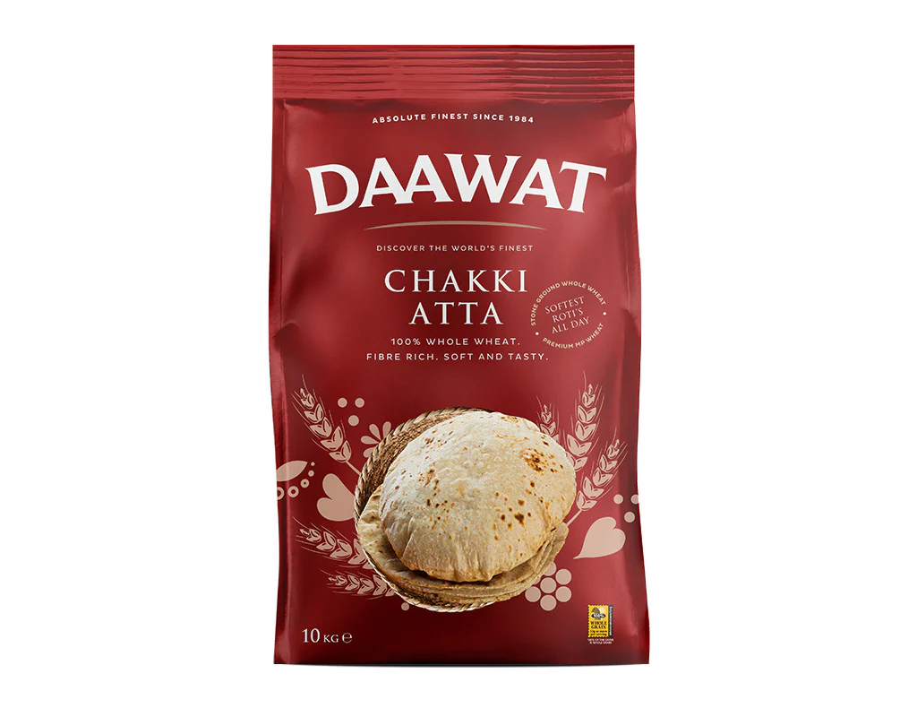 Daawat Atta