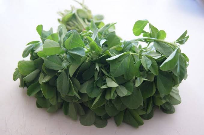 Veggie Fenugreek leaves (Methi)